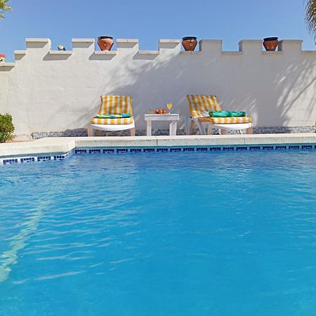 Finca él Aulagar Málaga Extérieur photo