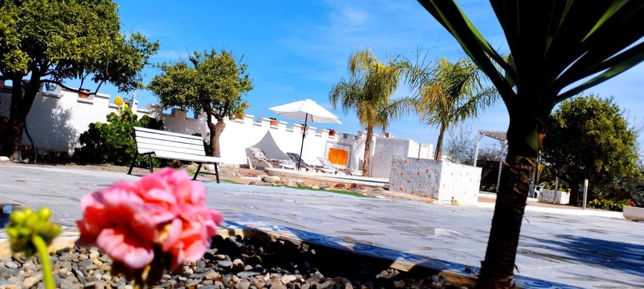 Finca él Aulagar Málaga Extérieur photo
