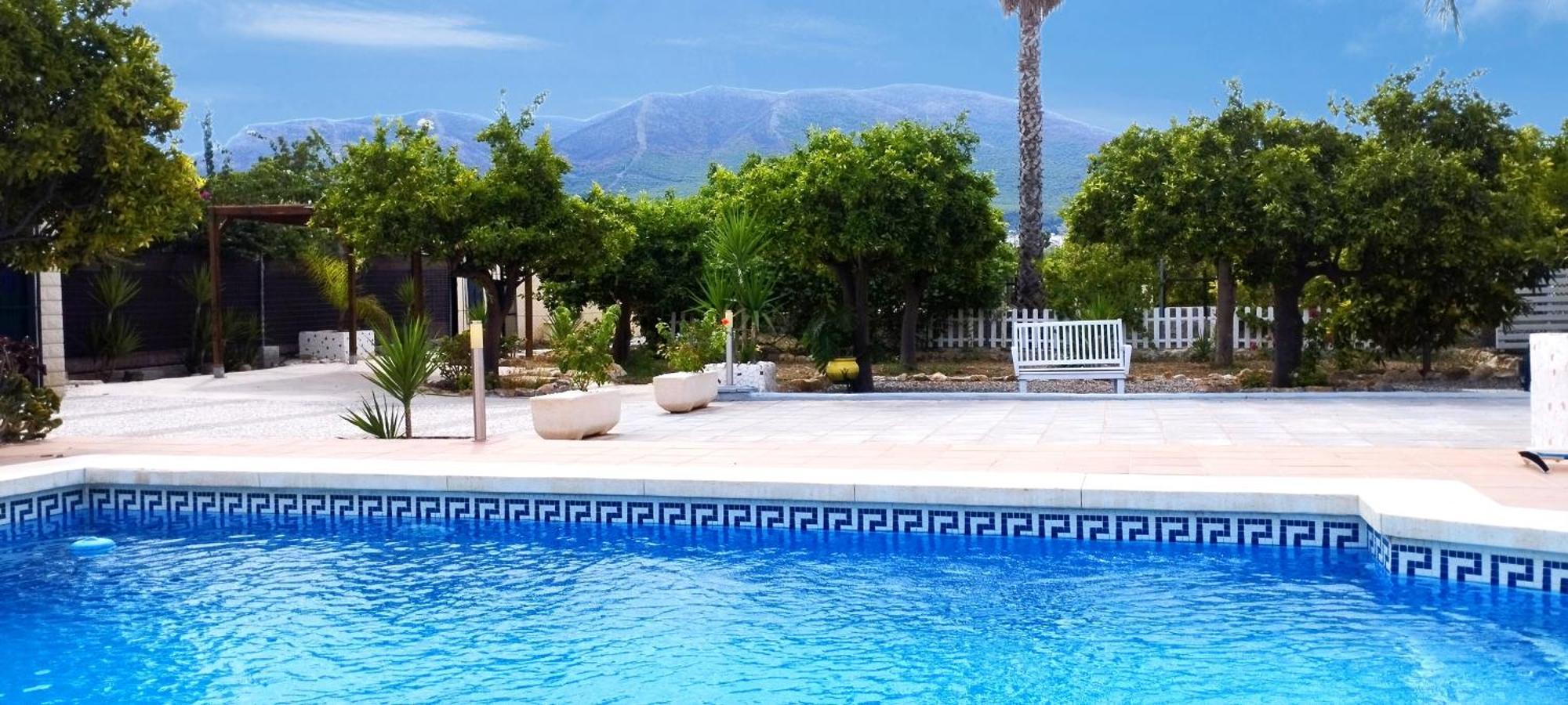 Finca él Aulagar Málaga Extérieur photo