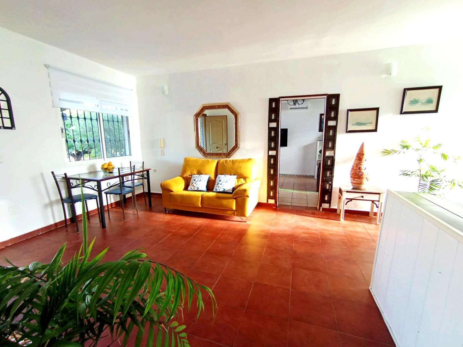 Finca él Aulagar Málaga Extérieur photo
