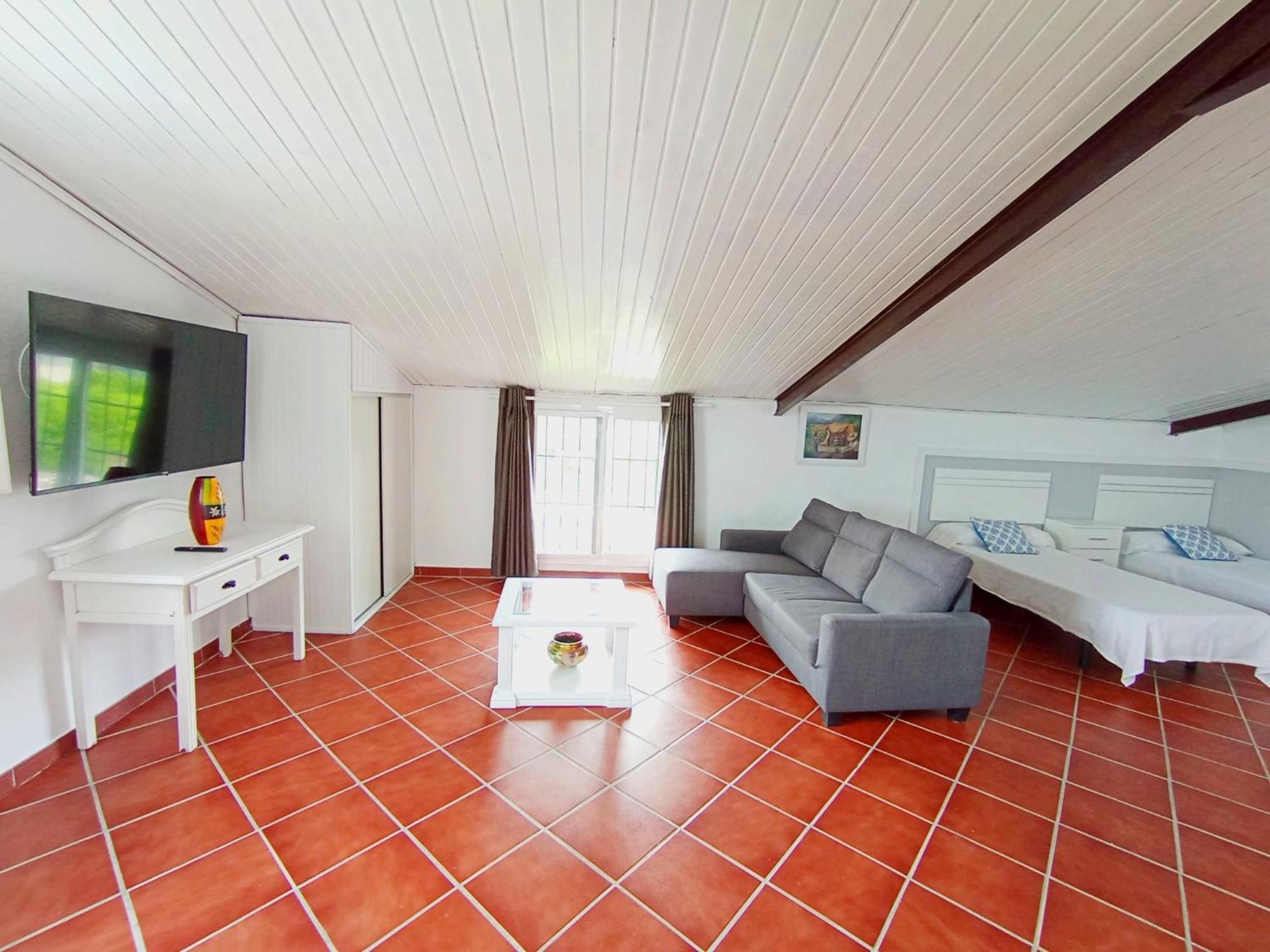 Finca él Aulagar Málaga Extérieur photo