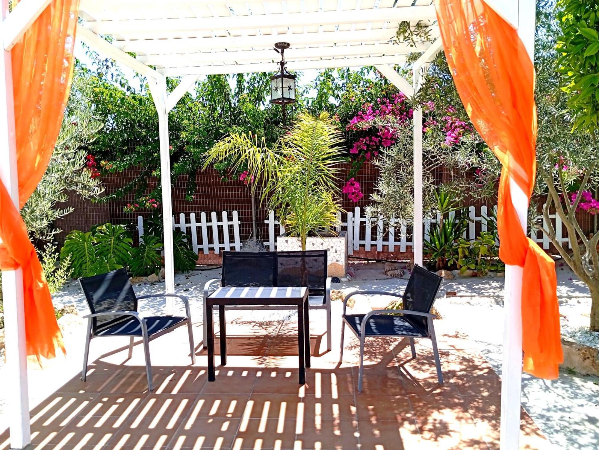 Finca él Aulagar Málaga Extérieur photo